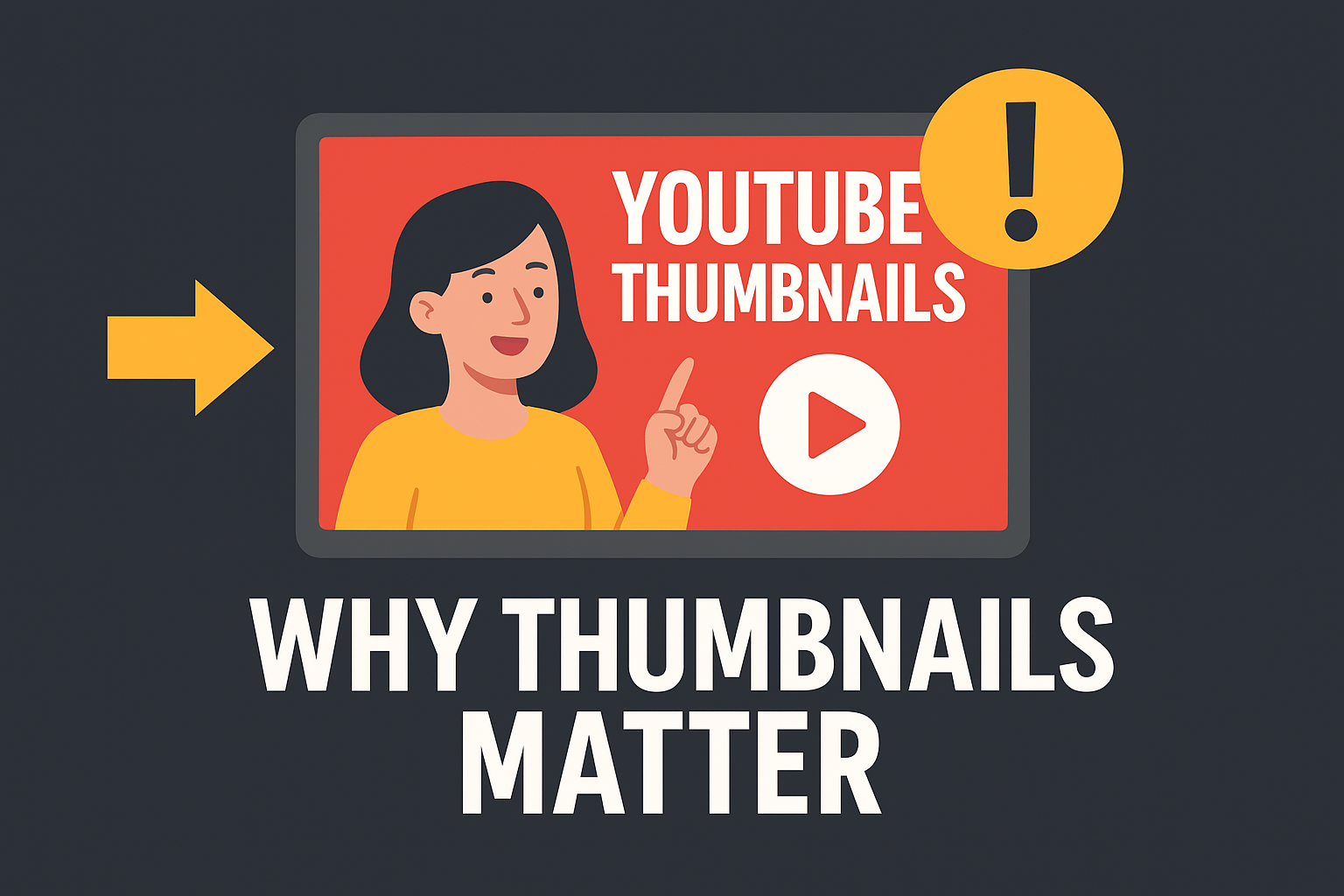 YouTube thumbnail size guide